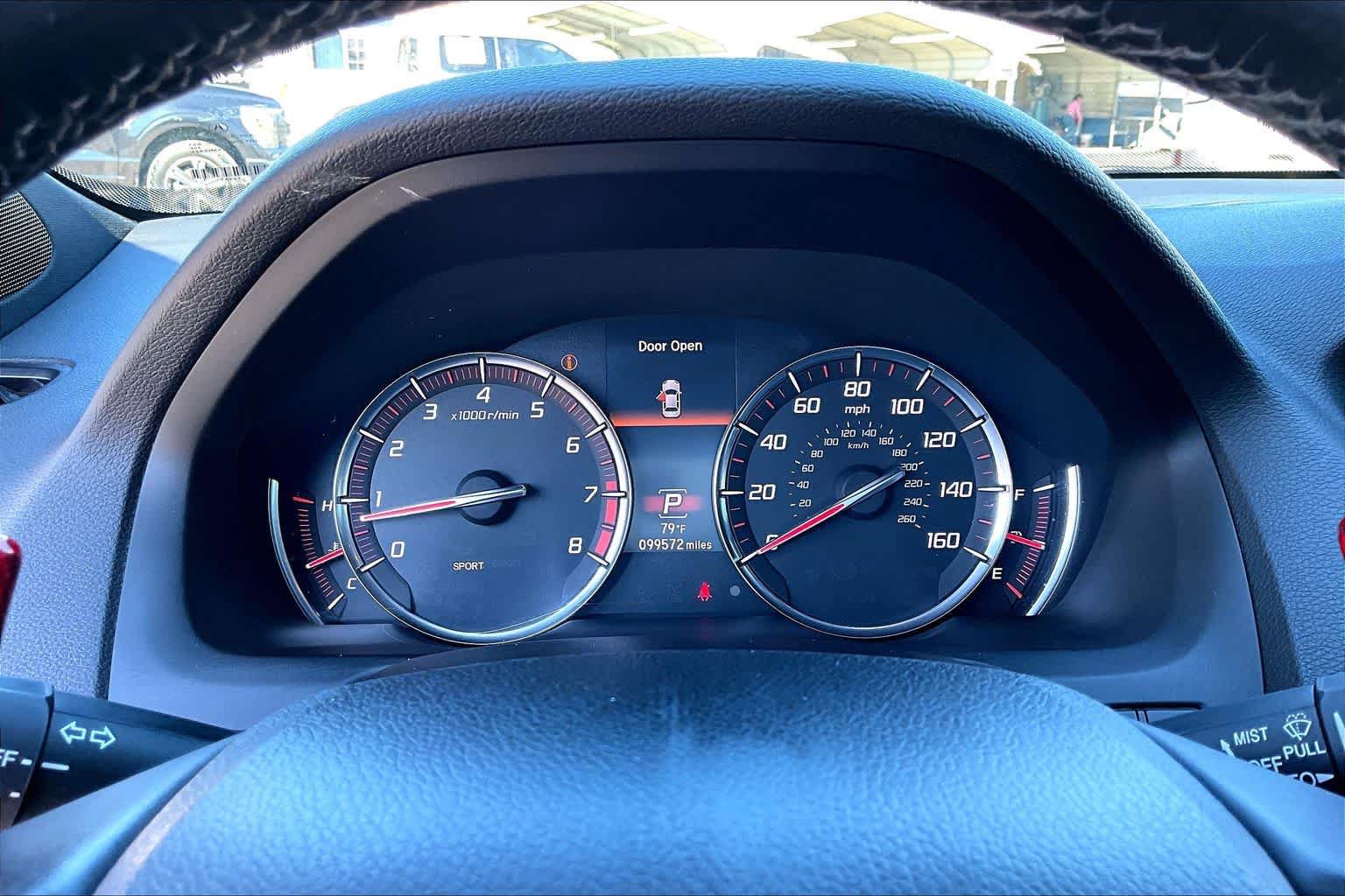 Used 2018 Acura TLX w/ Technology & A-SPEC Package FWD image 26