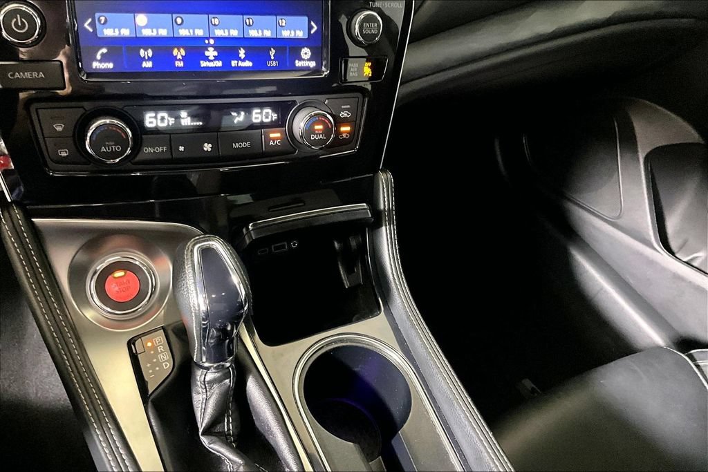 Used 2023 Nissan Maxima Platinum w/ Sport Mat Group FWD image 25