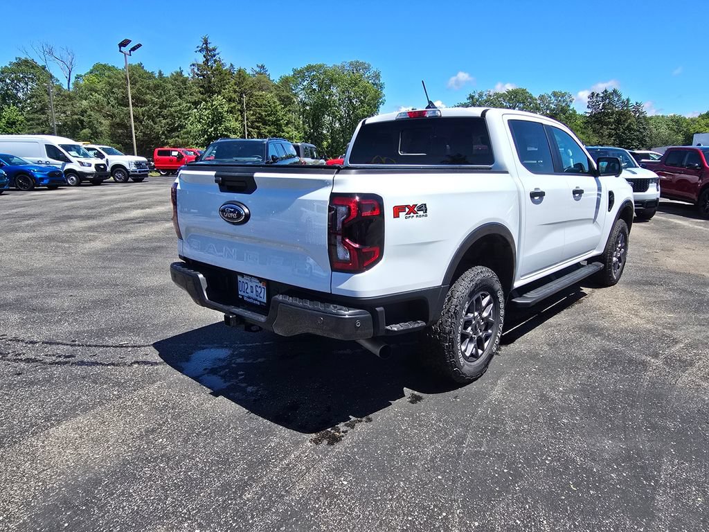 Certified 2024 Ford Ranger XLT AWD/4WD image 5