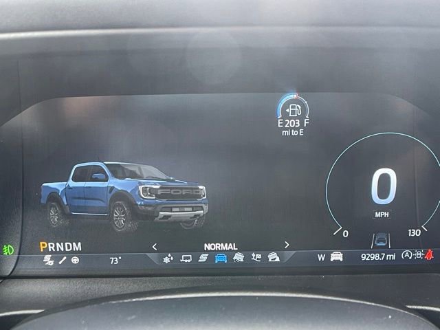 Certified 2024 Ford Ranger Raptor AWD/4WD image 32
