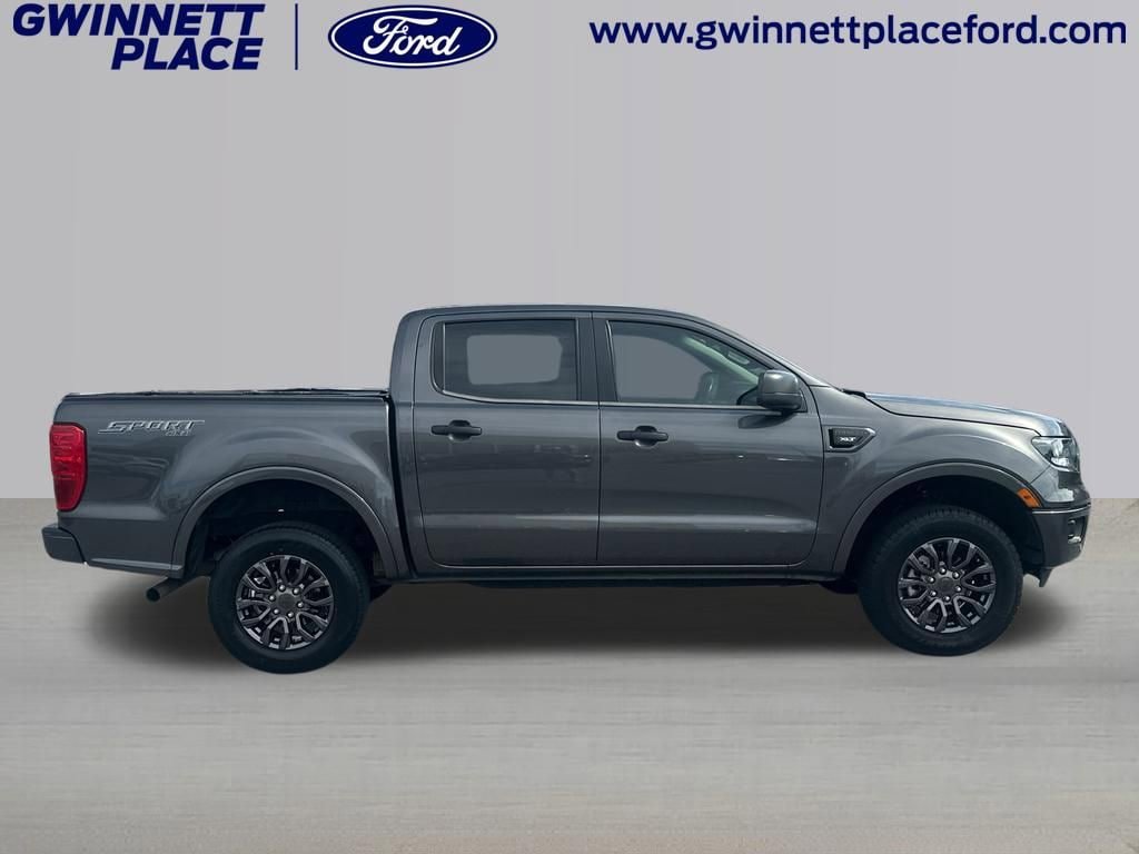 Certified 2020 Ford Ranger XLT w/ Equipment Group 301A Mid AWD/4WD image 4