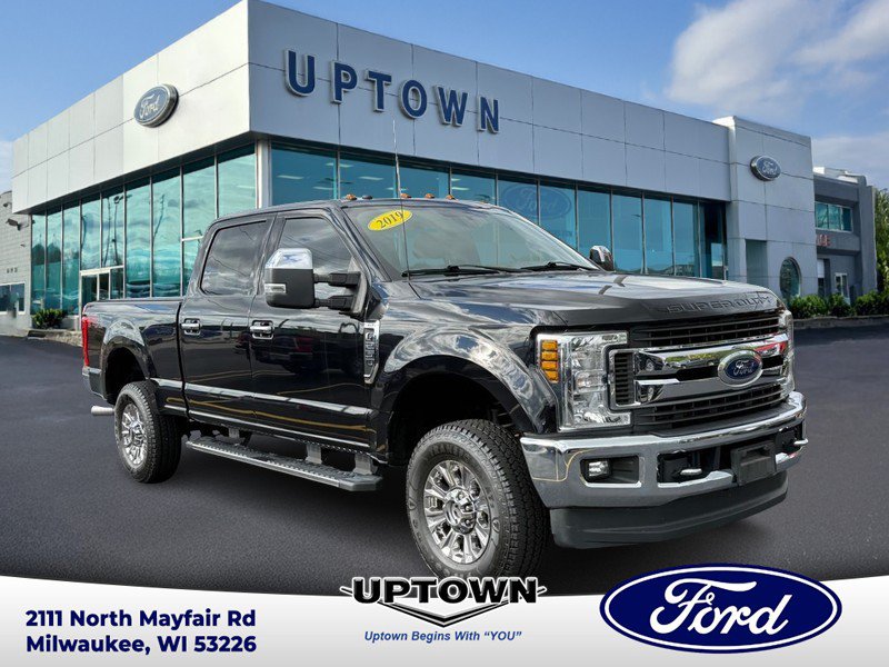 Certified 2019 Ford F250 XLT w/ XLT Premium Package