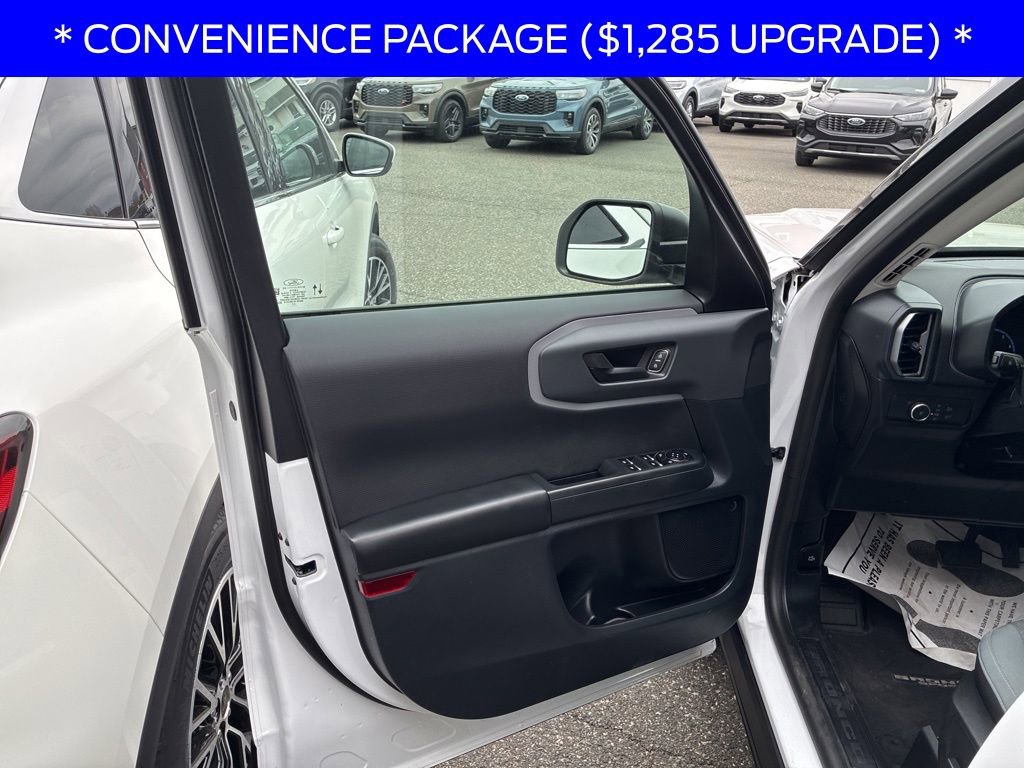 Certified 2022 Ford Bronco Sport Big Bend w/ Convenience Package AWD/4WD image 12