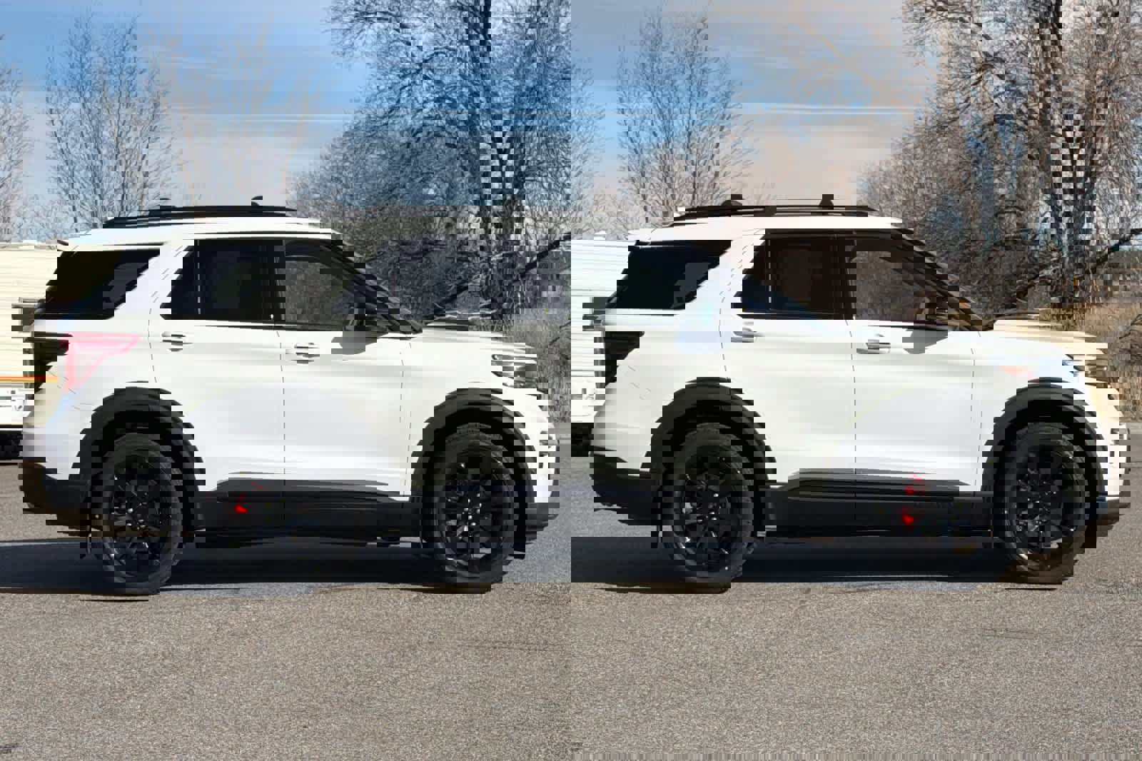 Certified 2023 Ford Explorer ST w/ Equipment Group 401A image 6