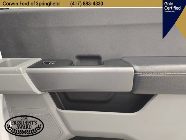 Certified 2025 Ford F250 XLT AWD/4WD image 15