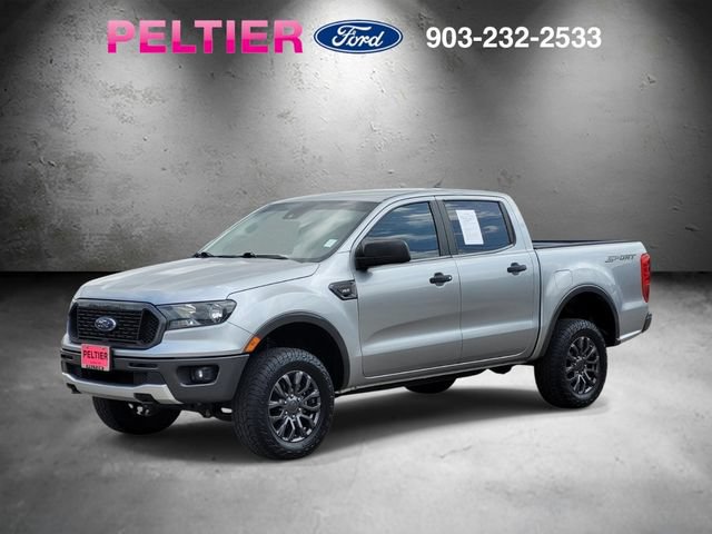 Certified 2020 Ford Ranger XLT w/ Equipment Group 301A Mid RWD image 3