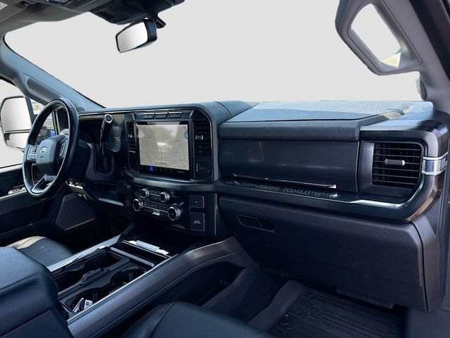 Certified 2023 Ford F250 Lariat w/ Chrome Package AWD/4WD image 38