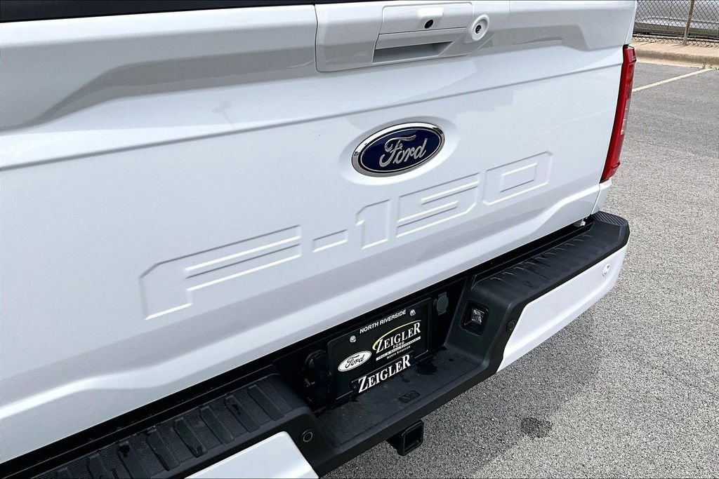 Certified 2023 Ford F150 XLT w/ Equipment Group 302A High AWD/4WD image 8