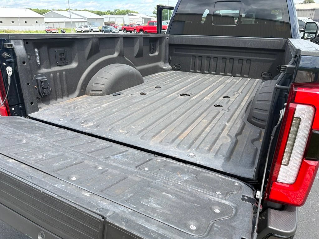 Certified 2024 Ford F350 Platinum AWD/4WD image 14
