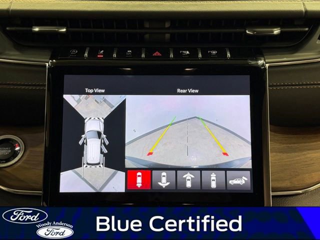 Used 2024 Jeep Grand Cherokee Summit w/ Adv Protech Group IV image 16