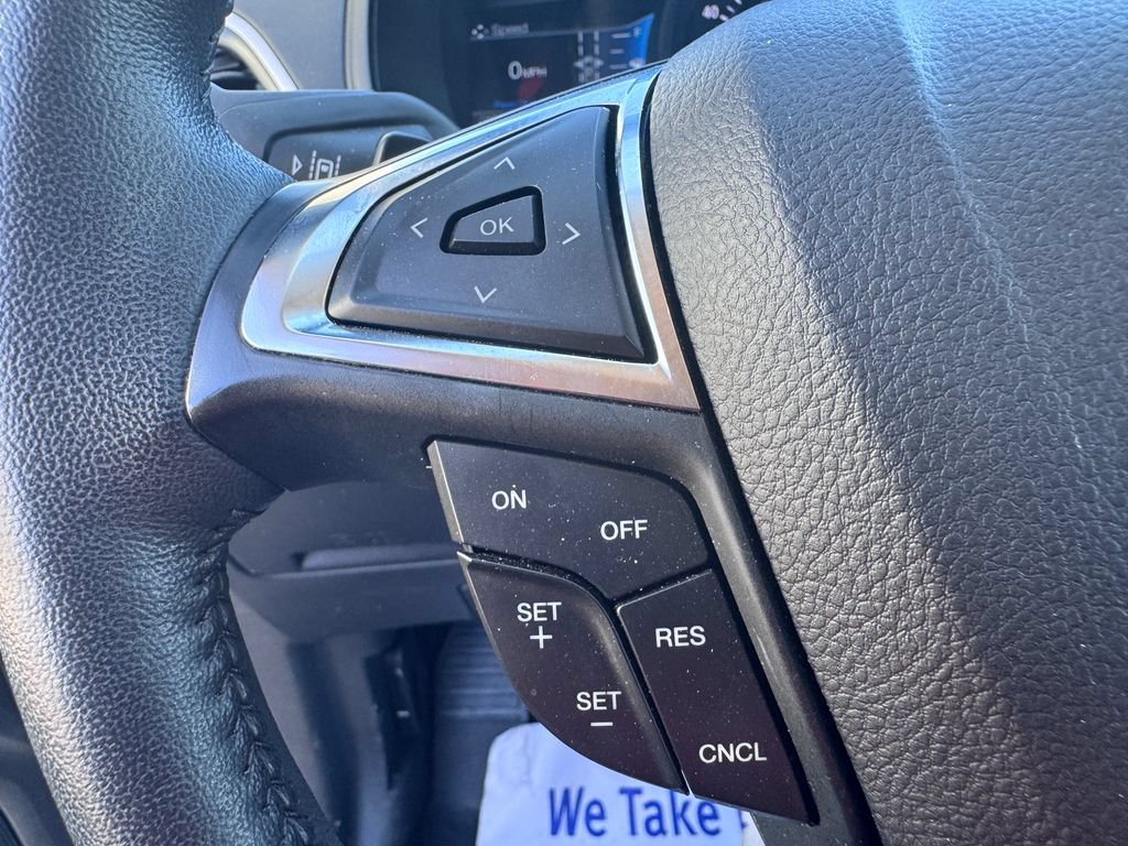 Certified 2024 Ford Edge SEL w/ Convenience Package AWD/4WD image 20