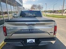 Certified 2018 Ford F150 King Ranch w/ Equipment Group 601A Luxury AWD/4WD image 9