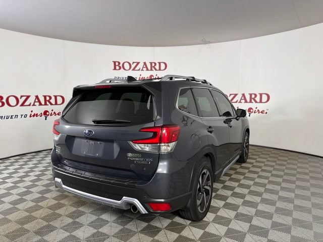 Used 2024 Subaru Forester Touring w/ Pop Package 2 AWD/4WD image 8