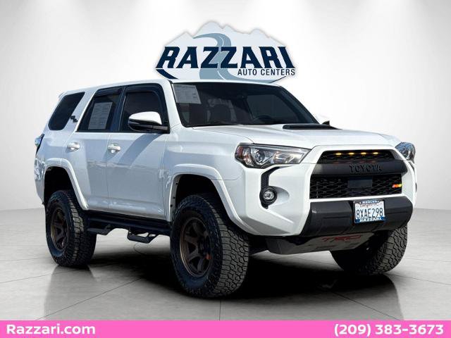 Used 2022 Toyota 4Runner TRD Off-Road Premium