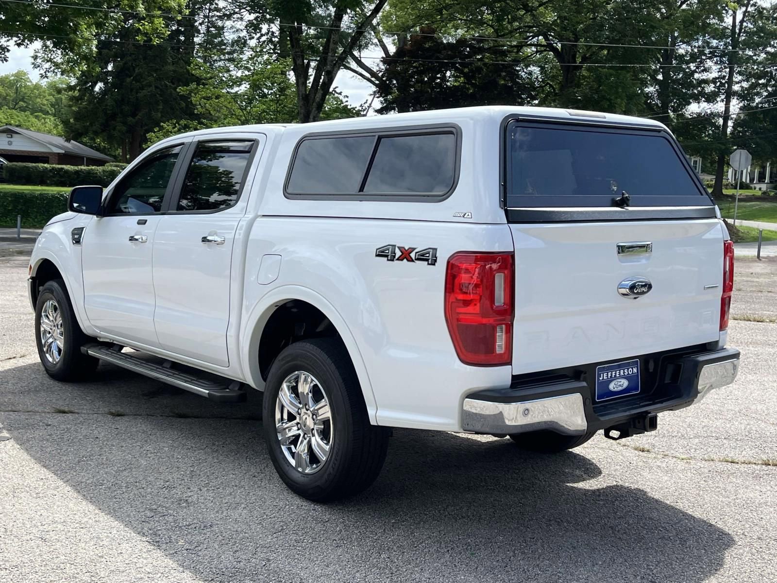 Certified 2019 Ford Ranger XLT w/ Equipment Group 301A Mid AWD/4WD image 5