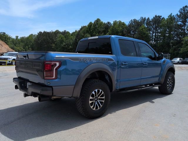 Certified 2020 Ford F150 Raptor w/ Equipment Group 802A Luxury AWD/4WD image 4