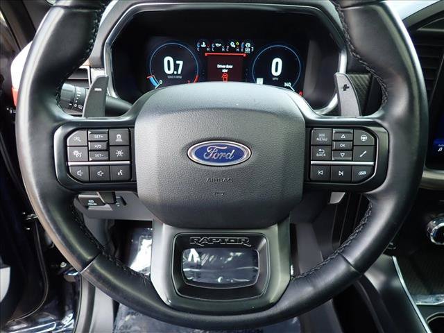 Certified 2023 Ford F150 Raptor w/ Raptor Carbon Fiber Package AWD/4WD image 13