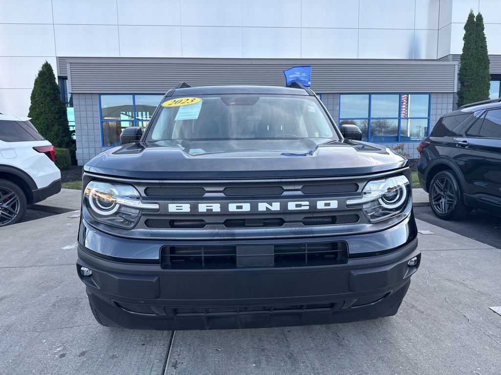 Certified 2023 Ford Bronco Sport Big Bend w/ Convenience Package image 8