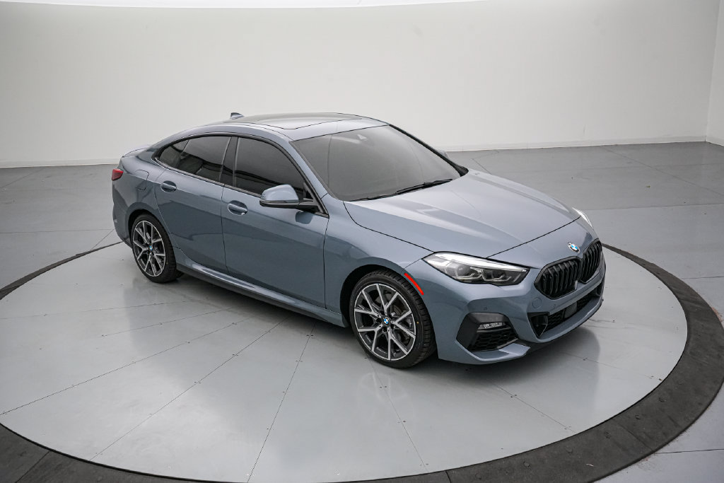 Used 2023 BMW 228i xDrive Gran Coupe w/ M Sport Package AWD/4WD image 2