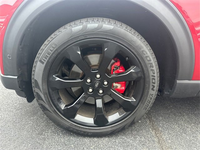 Certified 2020 Ford Explorer ST w/ ST High-Performance Pack image 15