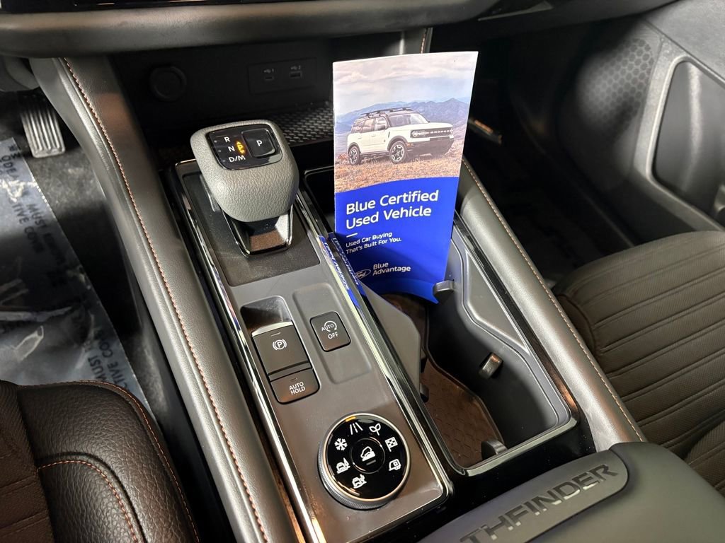 Used 2025 Nissan Pathfinder Rock Creek image 21