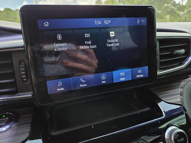 Certified 2021 Ford Explorer Limited w/ Equipment Group 301A RWD image 9