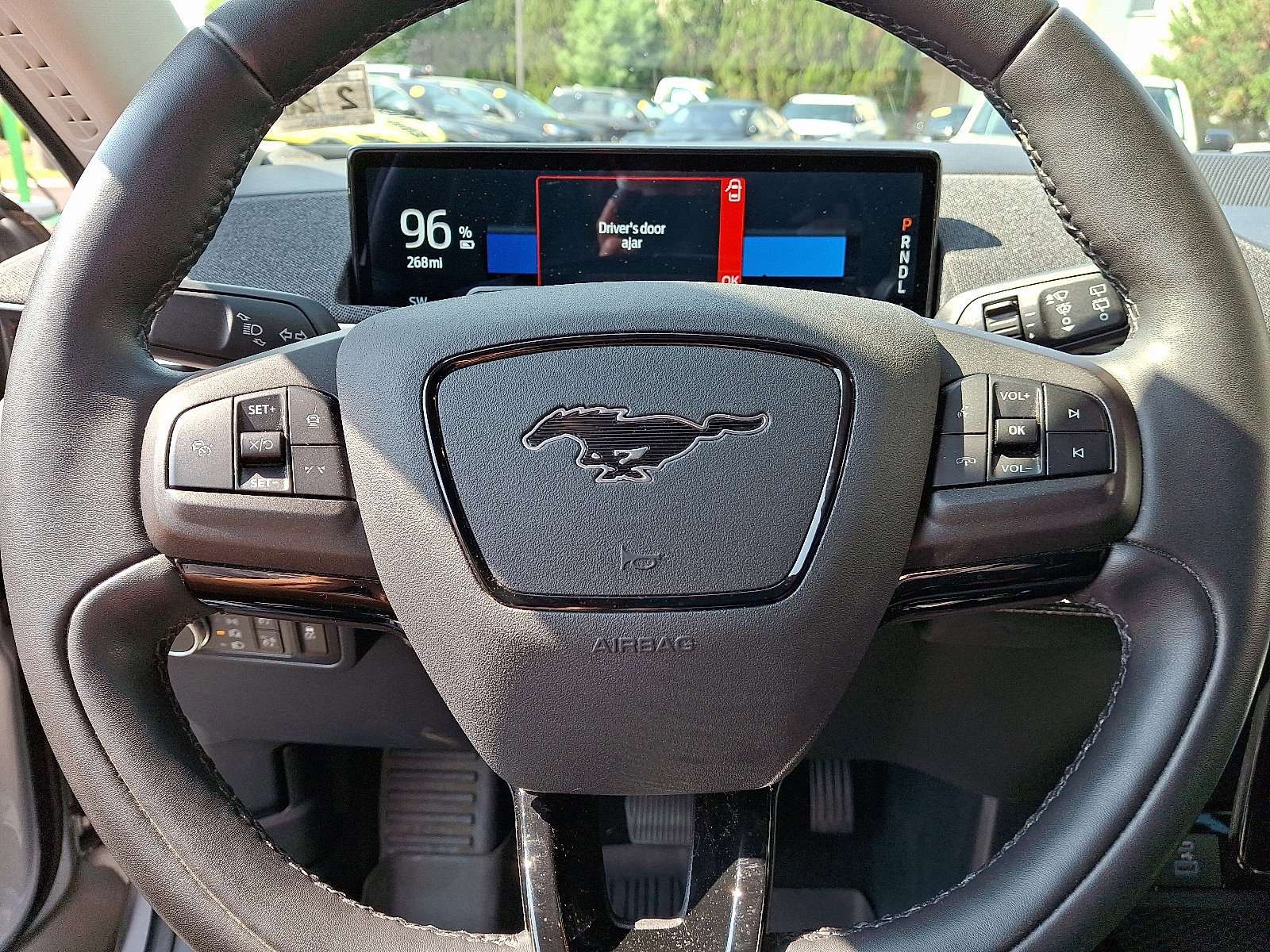 Certified 2021 Ford Mustang Mach-E Premium image 21