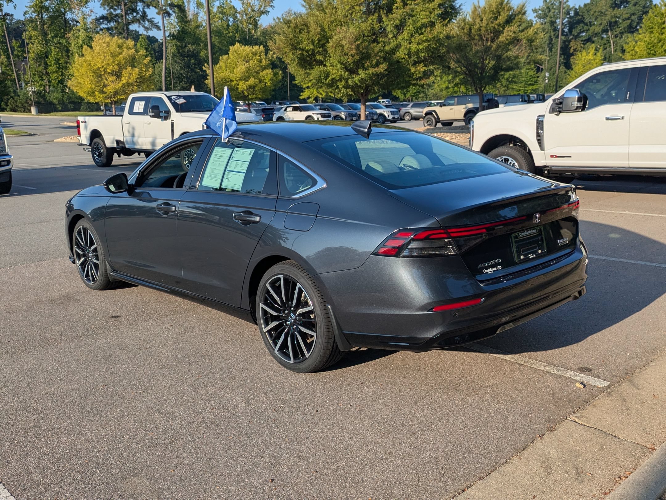 Used 2024 Honda Accord Touring image 6