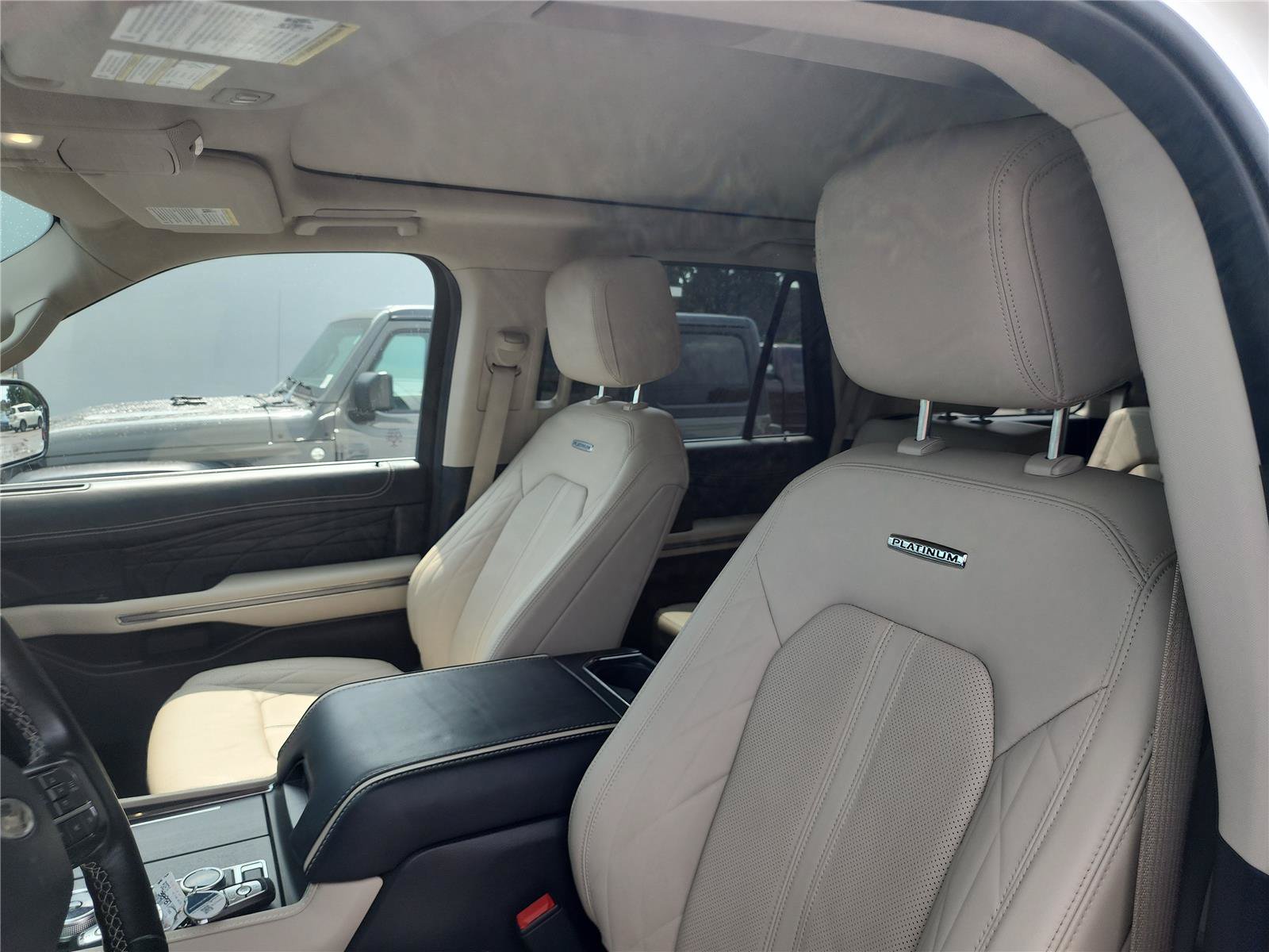 Certified 2023 Ford Expedition Platinum AWD/4WD image 14