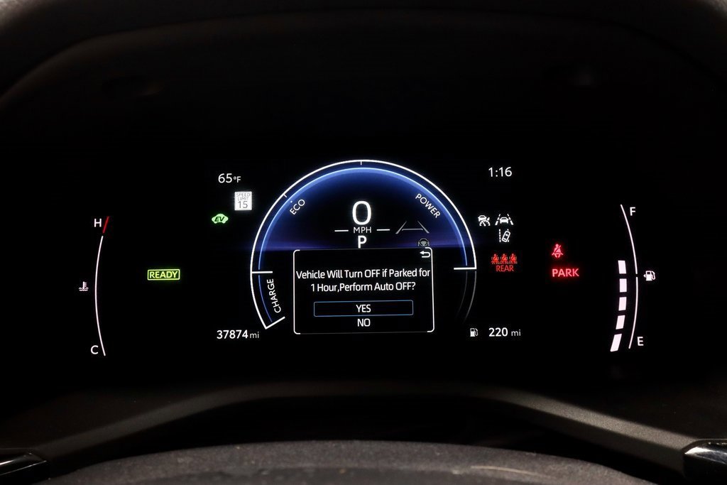 Used 2025 Toyota Camry SE image 27