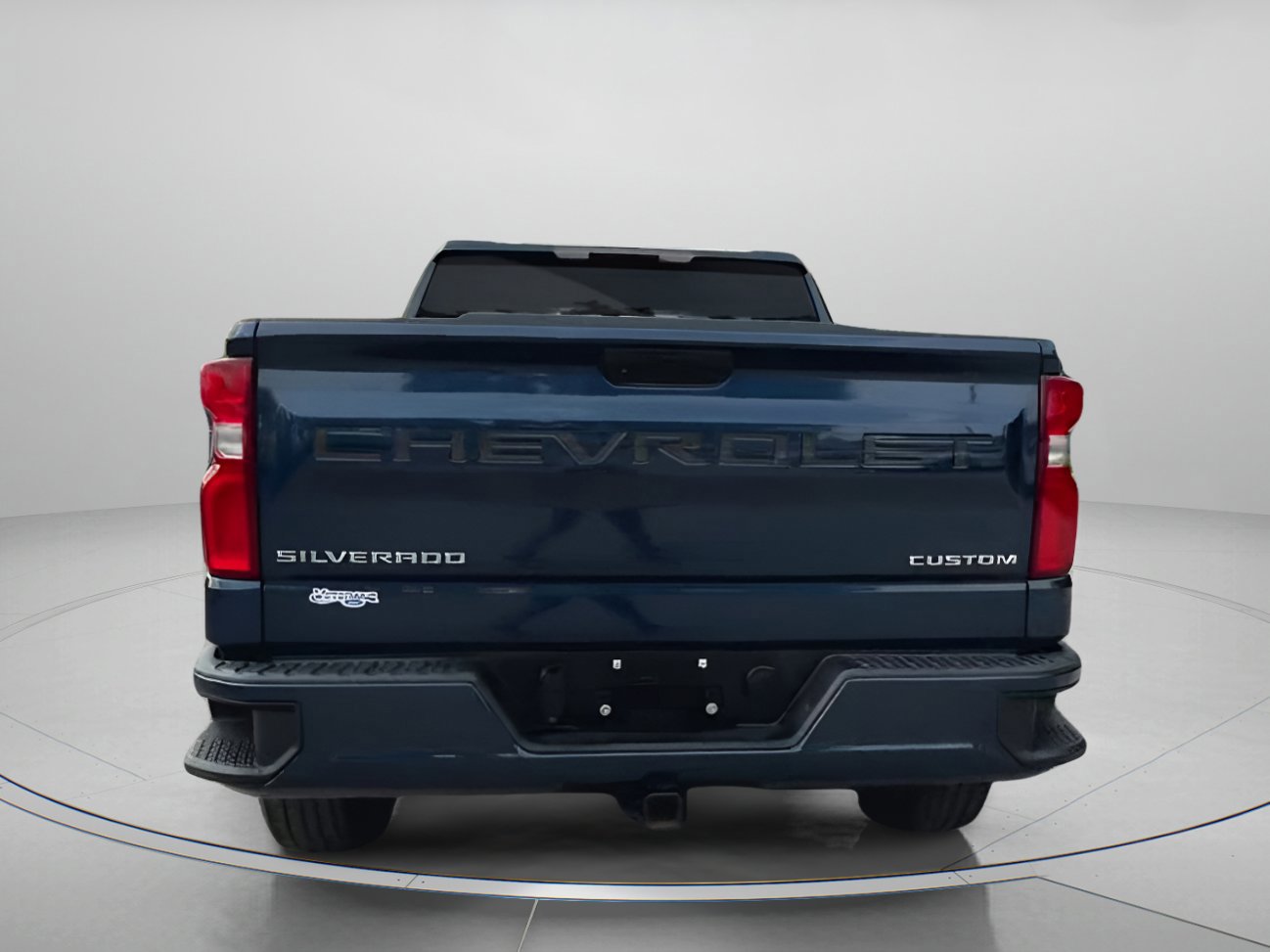 Used 2019 Chevrolet Silverado 1500 Custom w/ Custom Convenience Package image 15