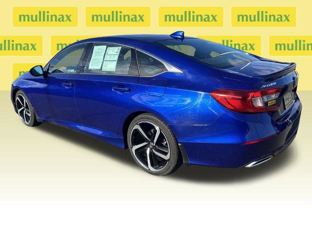 Used 2019 Honda Accord Sport image 11