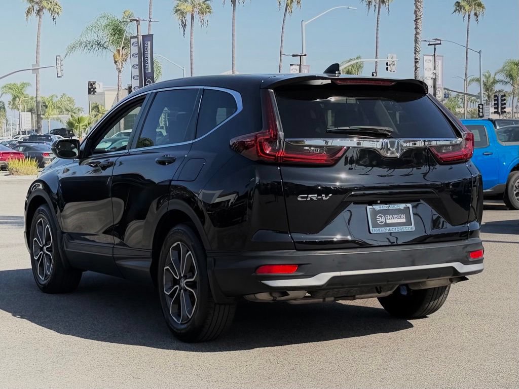 Used 2020 Honda CR-V EX image 6