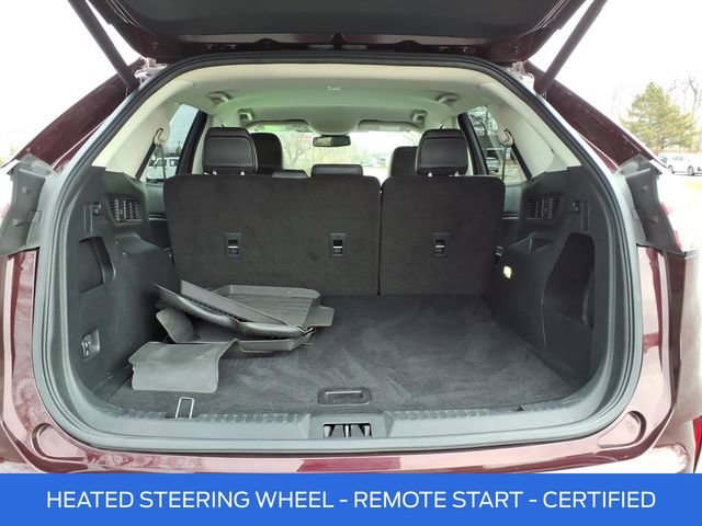 Certified 2023 Ford Edge SEL w/ Convenience Package AWD/4WD image 9