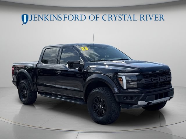 Certified 2025 Ford F150 Raptor AWD/4WD image 2