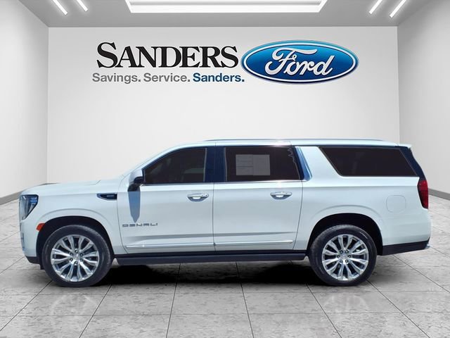 Used 2023 GMC Yukon XL Denali AWD/4WD image 5