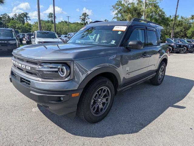 Certified 2024 Ford Bronco Sport Big Bend w/ Convenience Package AWD/4WD image 7