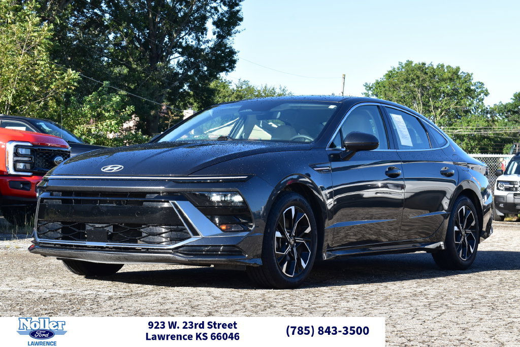 Used 2025 Hyundai Sonata SEL