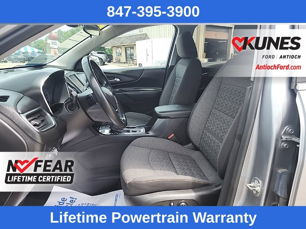 Used 2024 Chevrolet Equinox LT AWD/4WD image 16