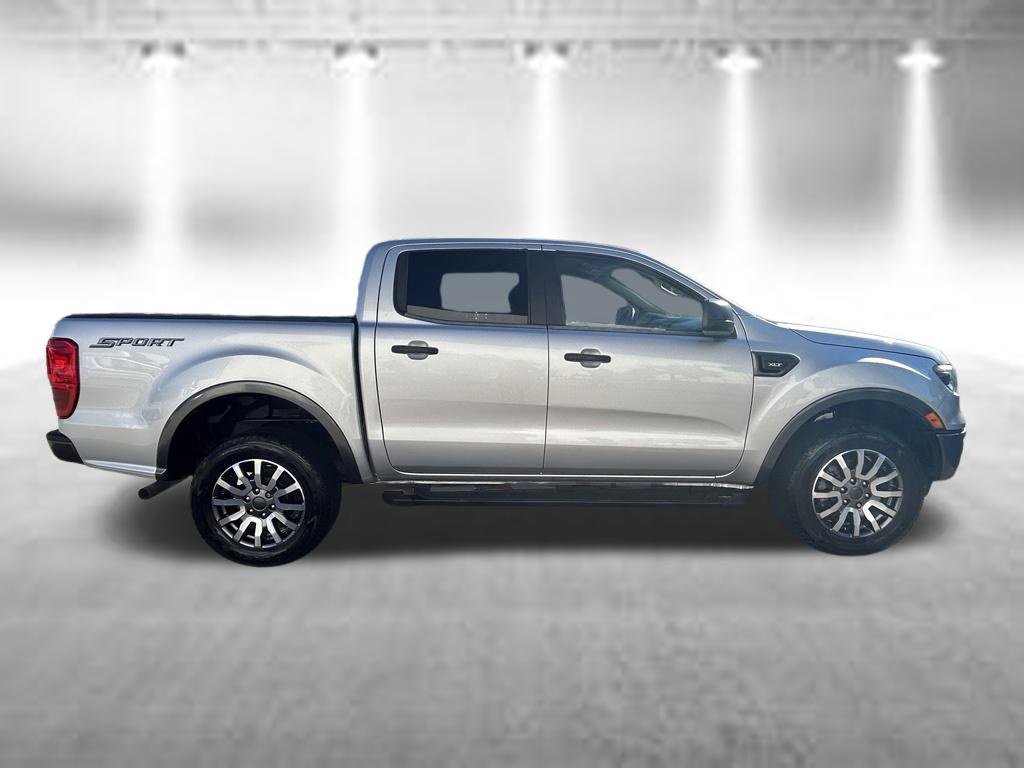 Certified 2019 Ford Ranger XLT w/ Equipment Group 302A Luxury RWD image 3
