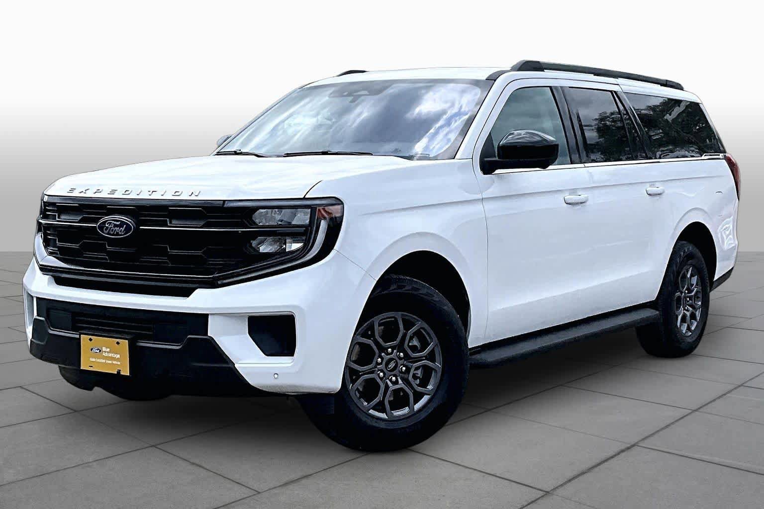 Certified 2025 Ford Expedition Max Active RWD image 35