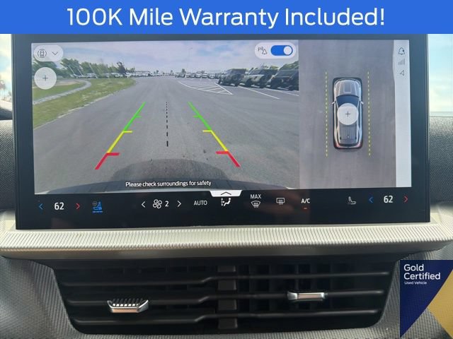 Certified 2025 Ford Explorer ST AWD/4WD image 31