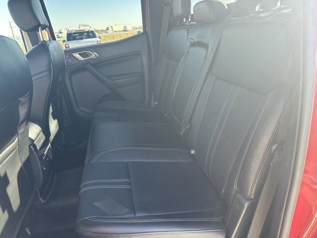 Certified 2020 Ford Ranger Lariat w/ Equipment Group 501A Mid image 24