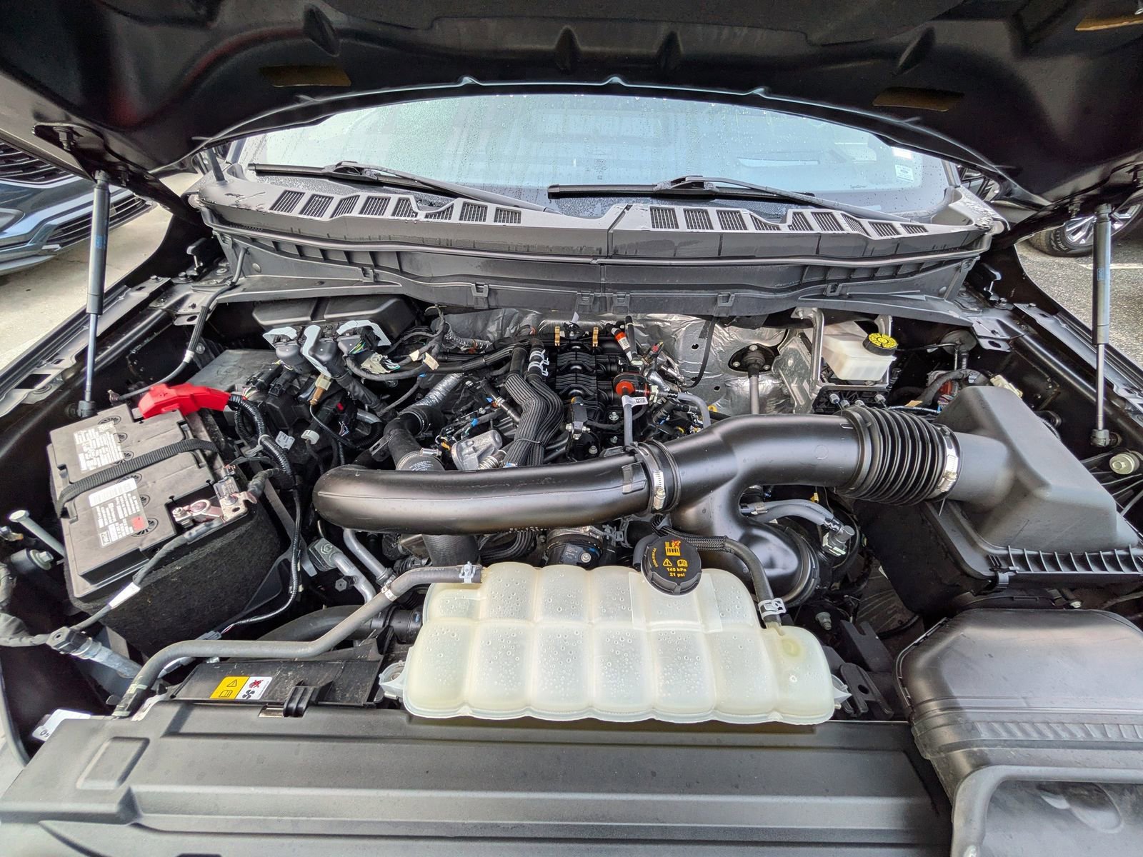 Certified 2024 Ford F150 King Ranch image 10