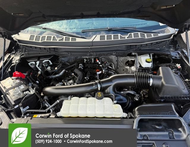 Certified 2025 Ford F150 Tremor AWD/4WD image 32