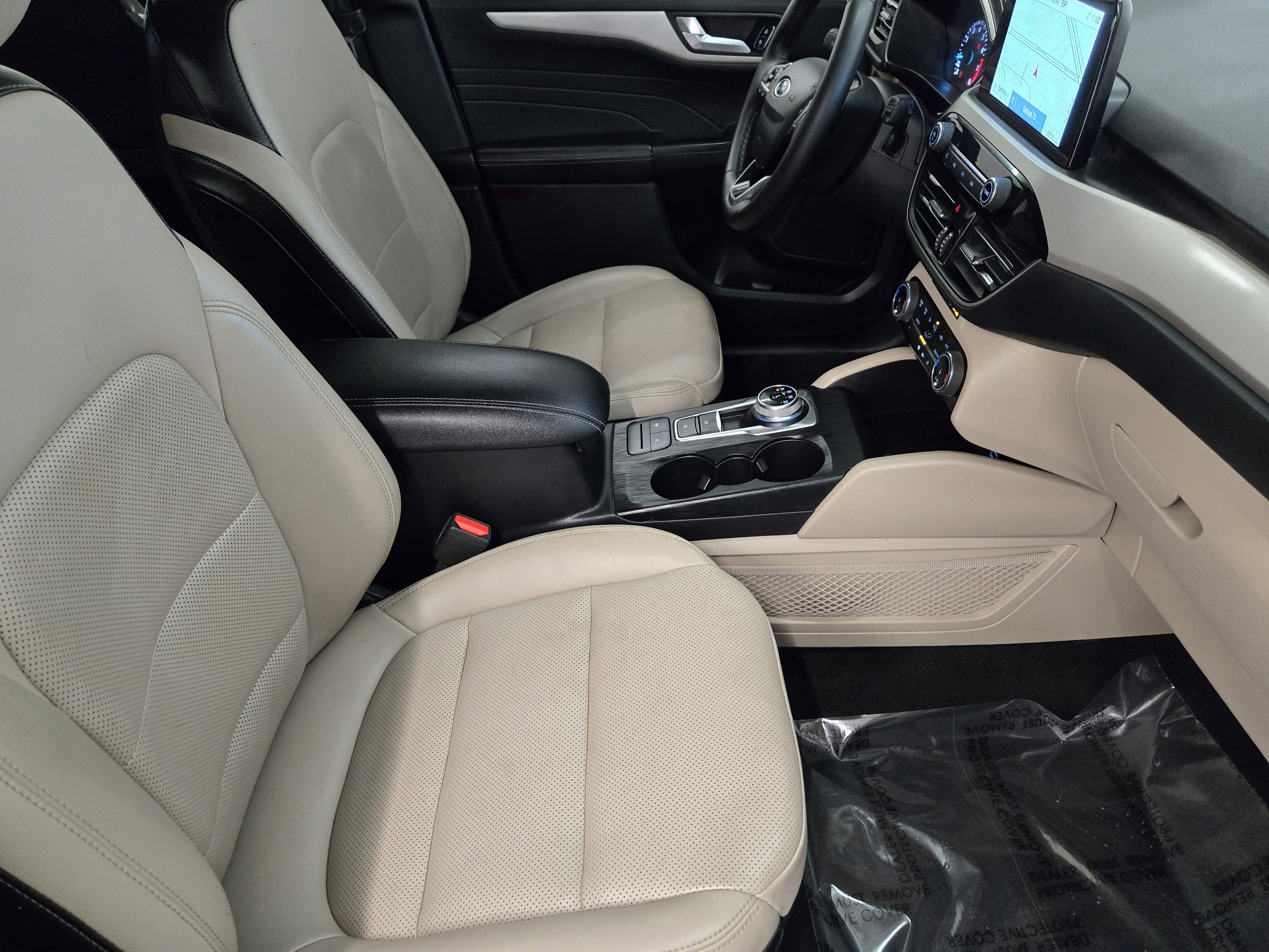 Certified 2022 Ford Escape SEL FWD image 14