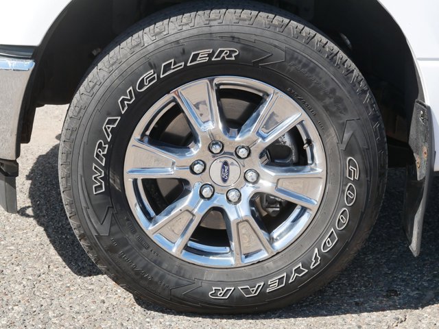 Certified 2017 Ford F150 XLT w/ Equipment Group 302A Luxury AWD/4WD image 9