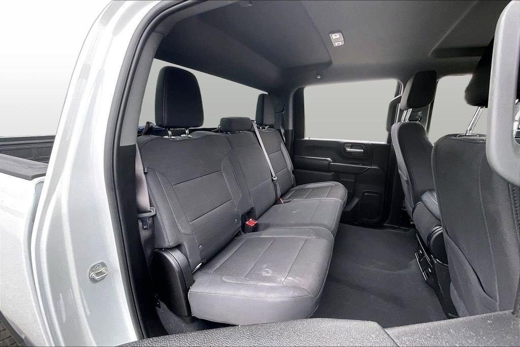 Used 2025 Chevrolet Silverado 2500 Custom w/ Custom Value Package AWD/4WD image 27