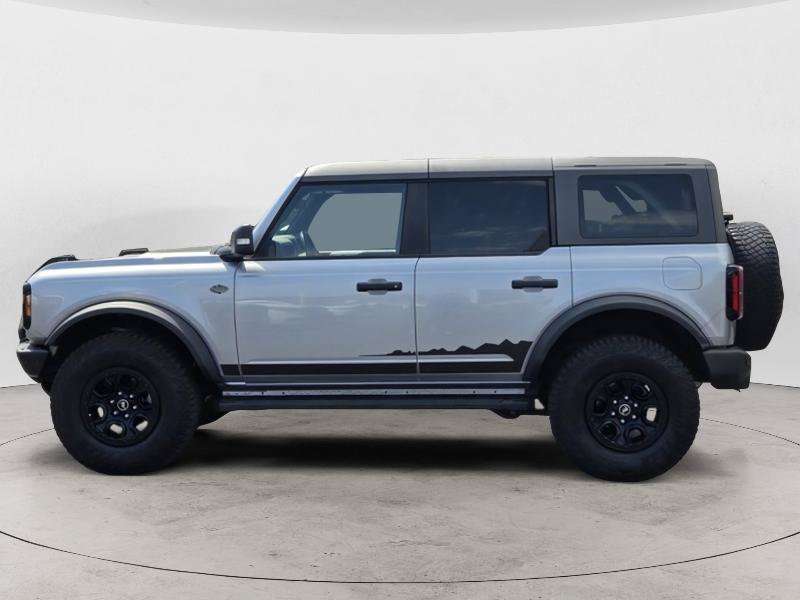 Certified 2024 Ford Bronco Wildtrak AWD/4WD image 6