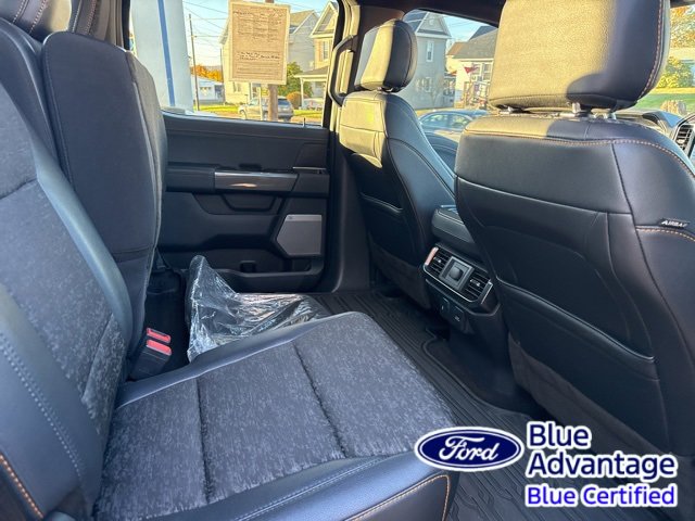 Certified 2021 Ford F150 Tremor w/ Equipment Group 401A Mid image 36